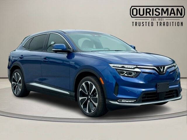 2025 VinFast VF8 Plus