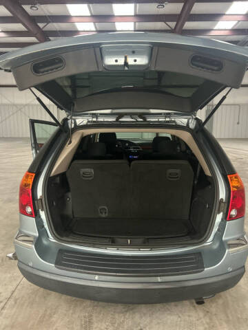 2006 Chrysler Pacifica Touring