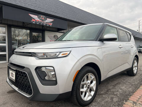 2021 Kia Soul for sale at Xtreme Motors Inc. in Indianapolis IN