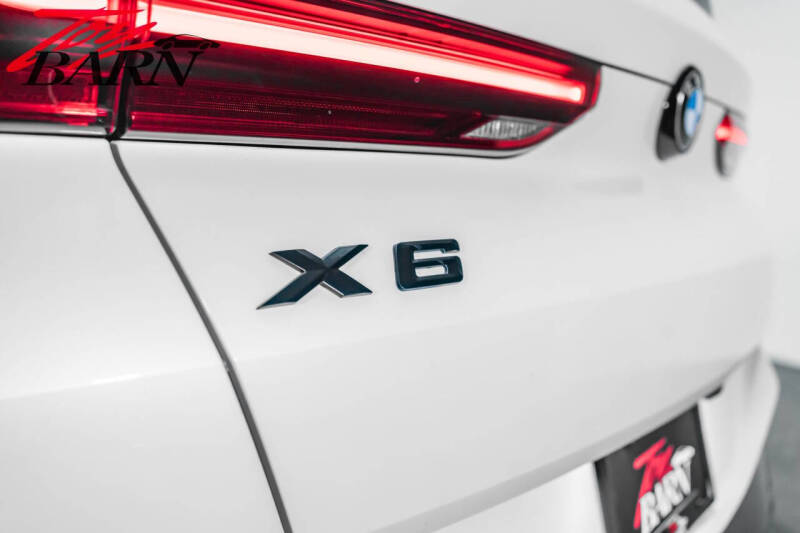 2022 BMW X6 xDrive40i