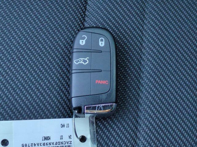 2024 Dodge Hornet GT