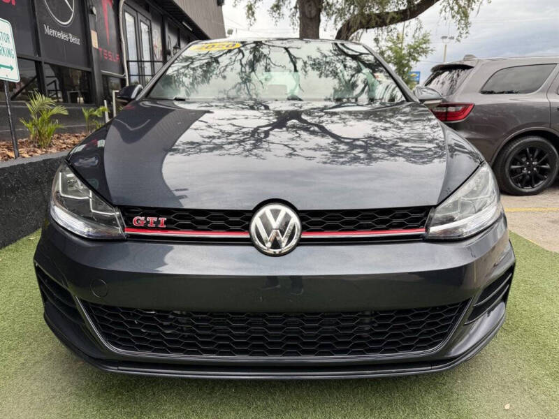 2020 Volkswagen Golf GTI S