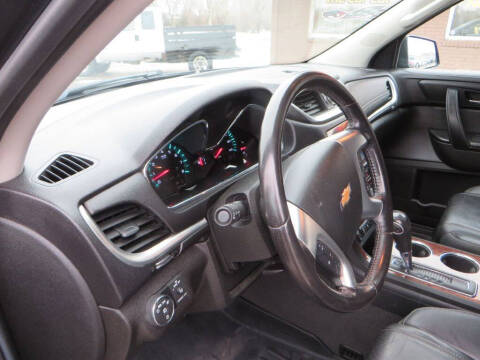 2013 Chevrolet Traverse LT