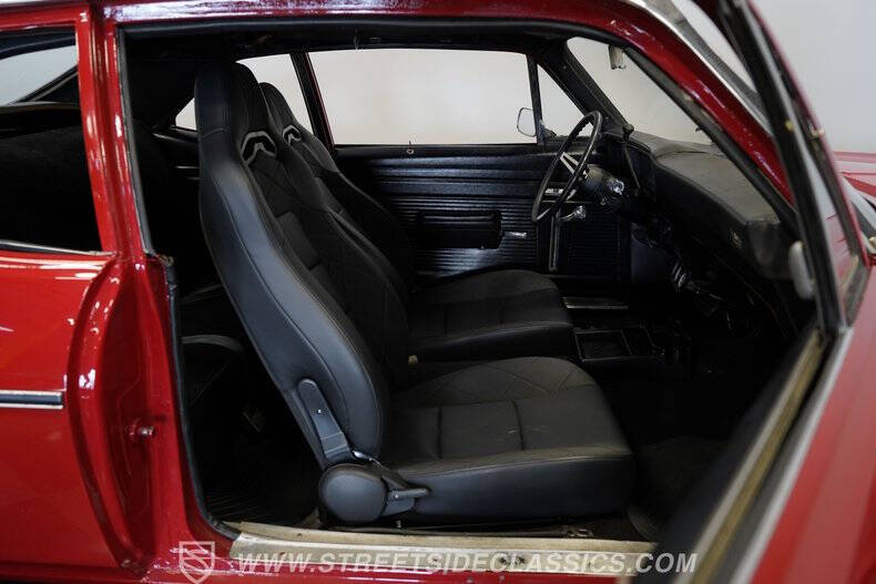 1971 Chevrolet Nova