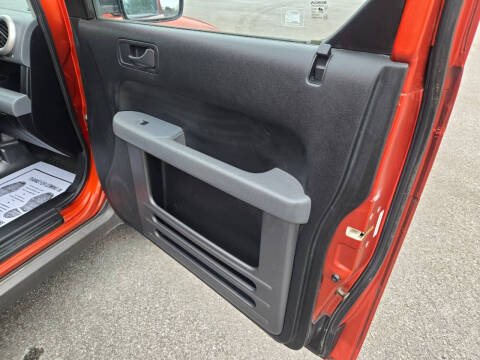 2004 Honda Element EX