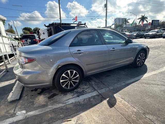 2007 Mazda MAZDA6 i Sport