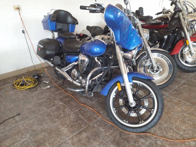 2009 Yamaha V-Star