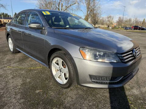 2013 Volkswagen Passat