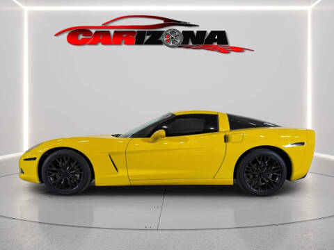 2013 Chevrolet Corvette