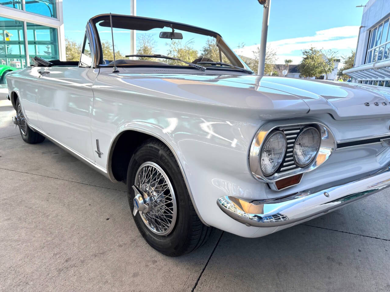 1964 Chevrolet Corvair 20