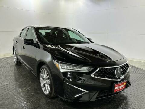 2021 Acura ILX for sale at NJ Car Buyer in Jersey City NJ