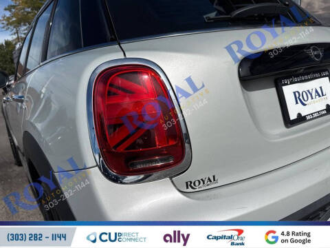 2022 MINI Hardtop 4 Door Cooper S