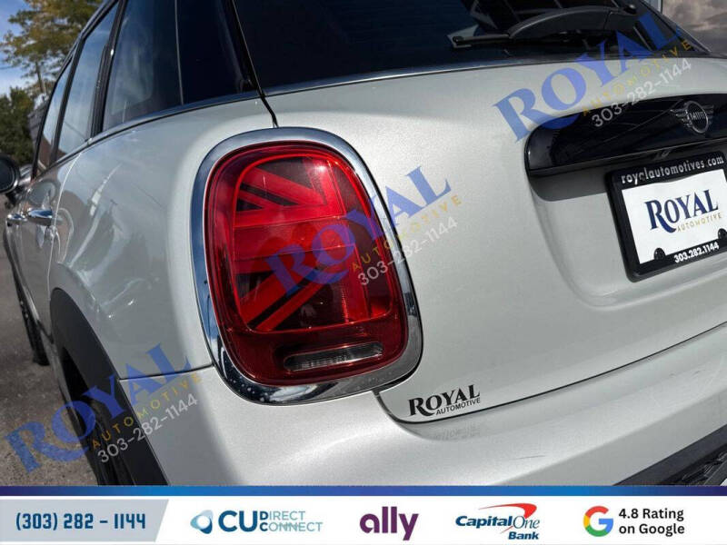 2022 MINI Hardtop 4 Door Cooper S