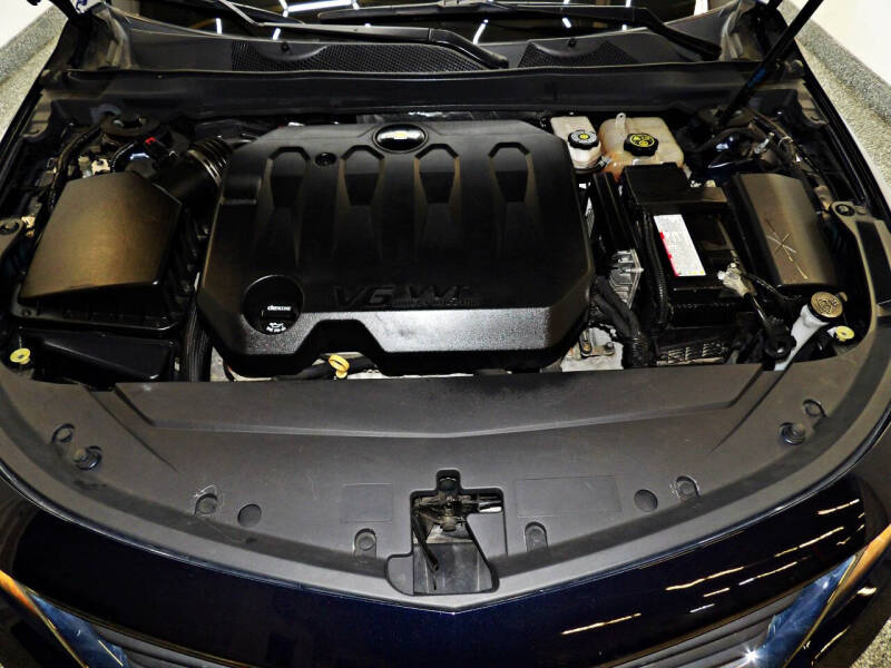 2019 Chevrolet Impala LS Fleet