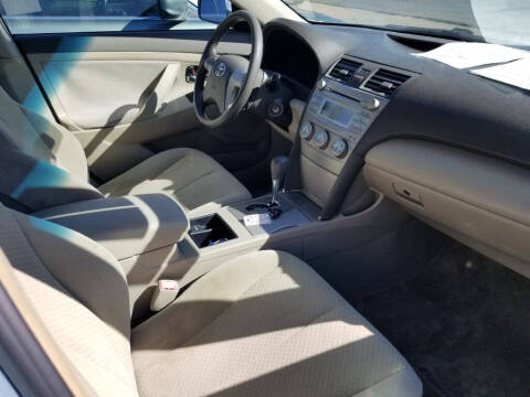 2008 Toyota Camry