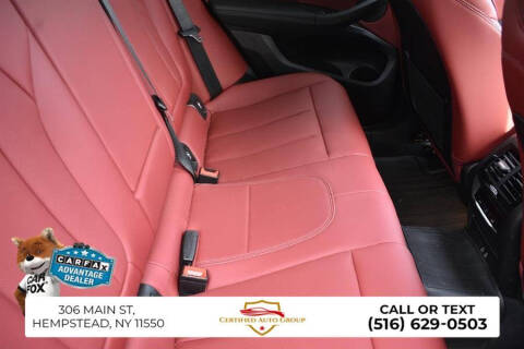 2023 BMW X4 xDrive30i