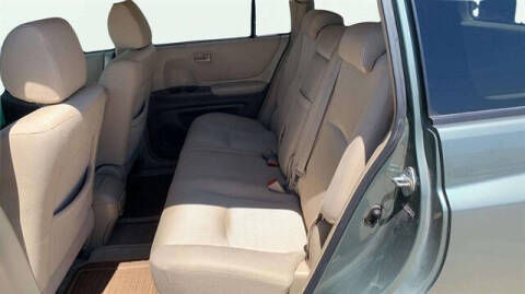 2004 Toyota Highlander