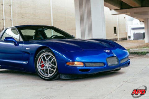 2003 Chevrolet Corvette Z06