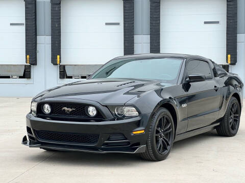 2014 Ford Mustang for sale at Clutch Motors in Lake Bluff IL