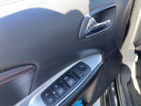 2018 Dodge Journey GT