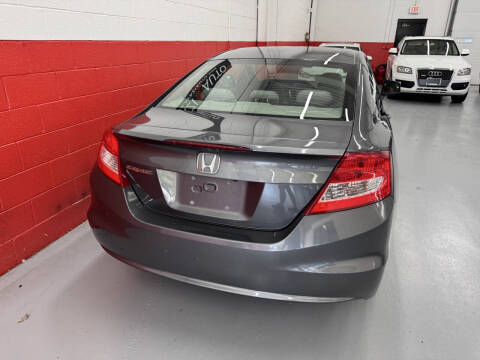 2013 Honda Civic EX-L