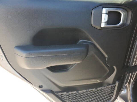 2023 Jeep Gladiator Willys