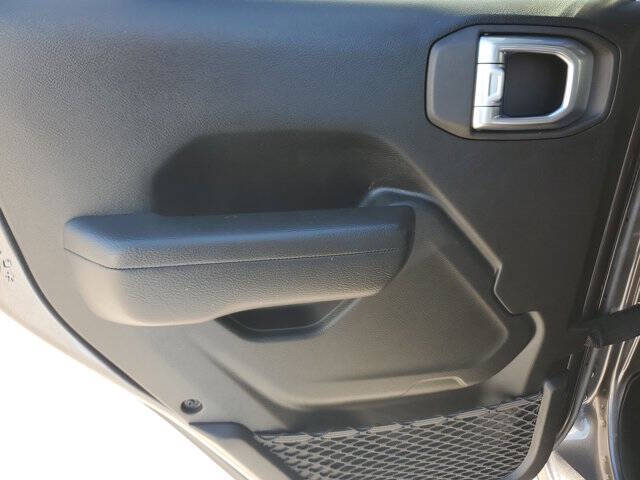 2023 Jeep Gladiator Willys