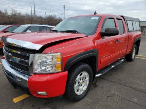 2010 Chevrolet Silverado 1500 for sale at Angelo's Auto Sales in Lowellville OH