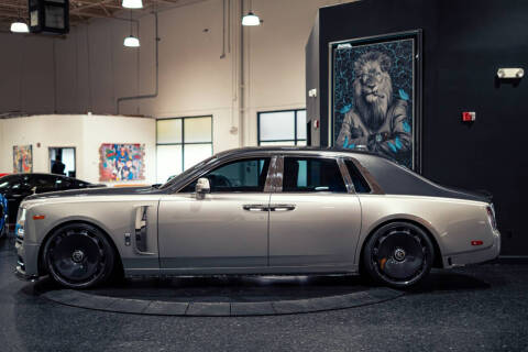 2018 Rolls-Royce Phantom