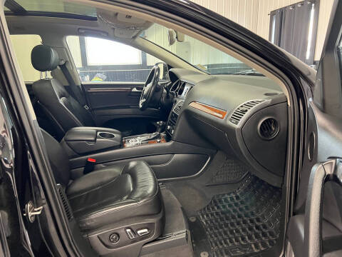 2015 Audi Q7 3.0T quattro Premium Plus