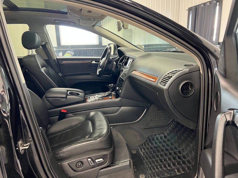 2015 Audi Q7 3.0T quattro Premium Plus