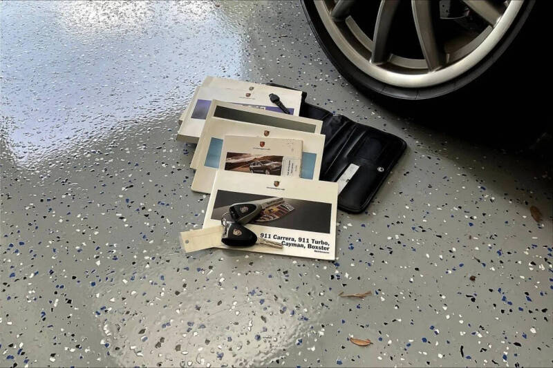 2006 Porsche 911