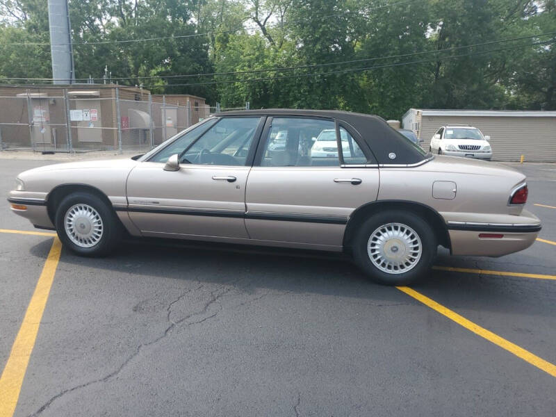 1999 Buick LeSabre For Sale