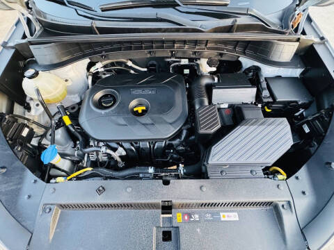 2020 Hyundai Tucson SE