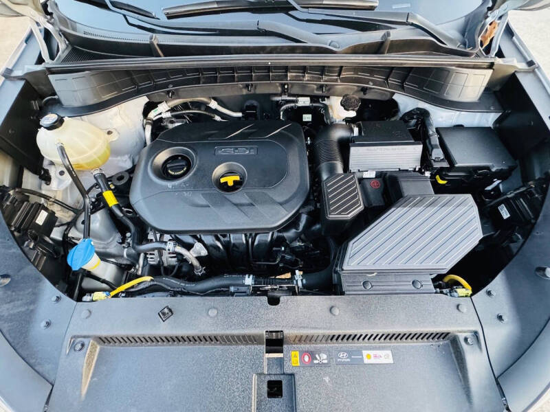 2020 Hyundai Tucson SE