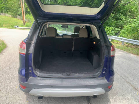 2014 Ford Escape Titanium