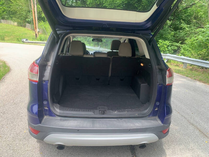 2014 Ford Escape Titanium