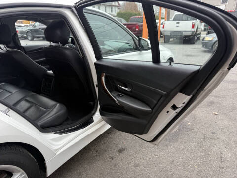 2015 BMW 3 Series 328i xDrive