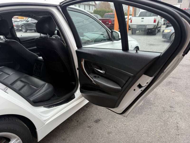 2015 BMW 3 Series 328i xDrive