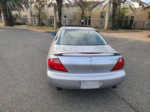 2001 Acura CL 3.2 Type-S