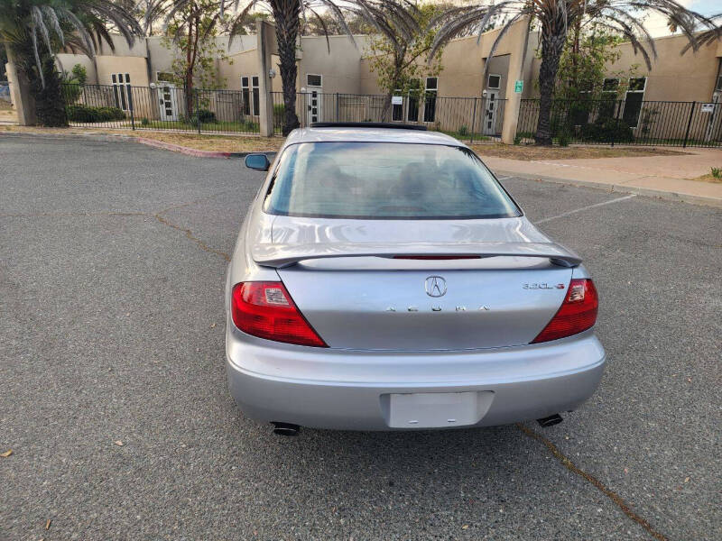 2001 Acura CL 3.2 Type-S