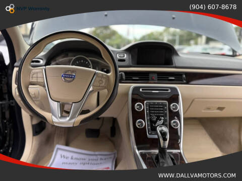 2015 Volvo S80 T5 Drive-E