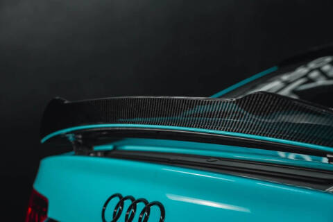 2013 Audi RS 5 quattro