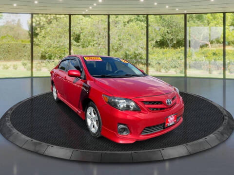 2012 Toyota Corolla for sale at Autoplex MKE in Milwaukee WI