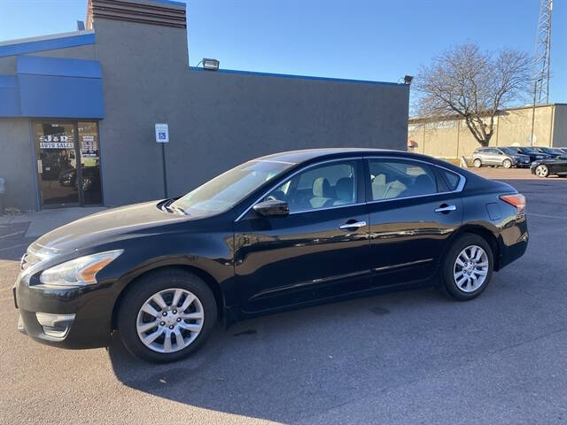 2015 Nissan Altima 2.5 S