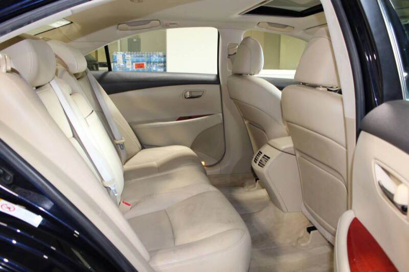 2008 Lexus ES 350