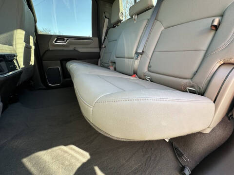 2025 Chevrolet Silverado 3500HD