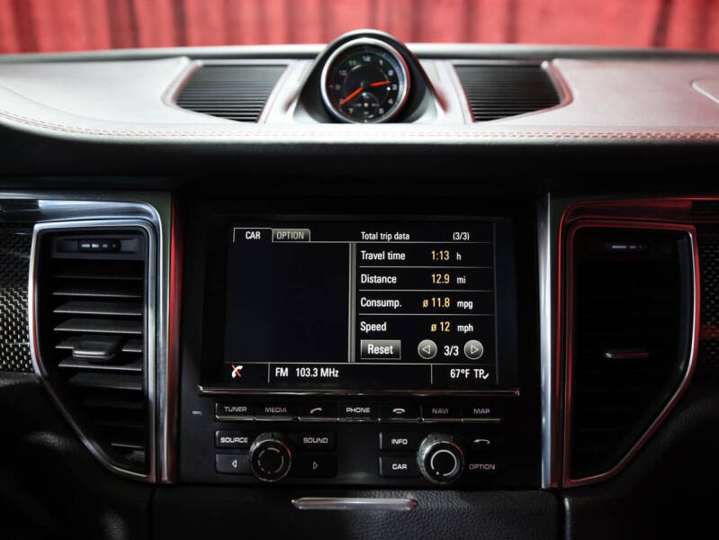 2015 Porsche Macan S