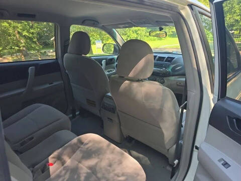 2008 Toyota Highlander