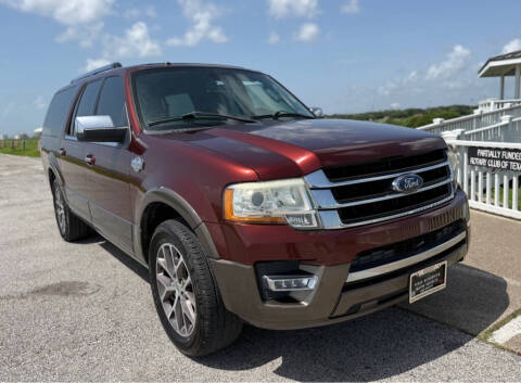 2015 Ford Expedition EL XLT